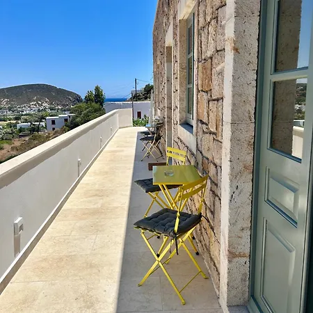 Hotel de apartamente Veranna Patmos Studio1