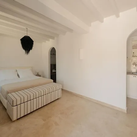 Veranna Patmos Studio1 Hotel de apartamente 3*