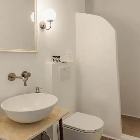 Veranna Patmos Studio1 Hotel de apartamente 3*