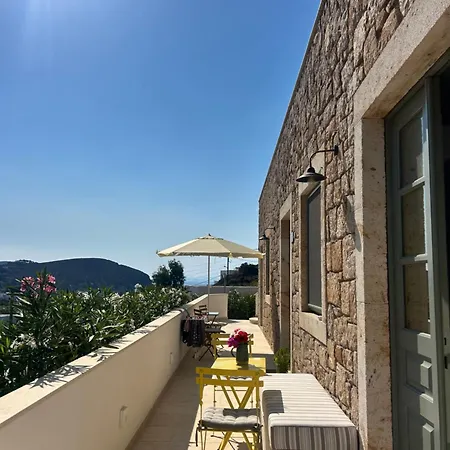 Hotel de apartamente Veranna Patmos Studio1