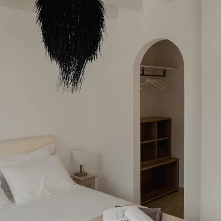 Veranna Patmos Studio1 Kámbos