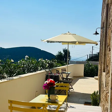 Veranna Patmos Studio1 Aparthotel