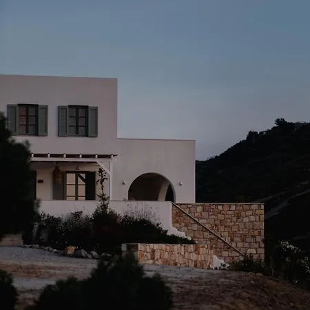 Veranna Patmos Studio1 Aparthotel 3*