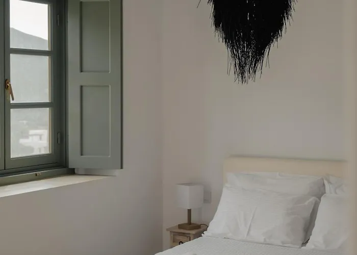 شقة فندقية Veranna Patmos Studio1