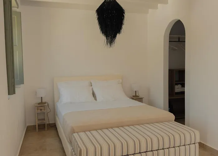 Veranna Patmos Studio1 شقة فندقية 3*