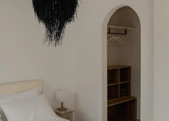 Veranna Patmos Studio1 Kámbos