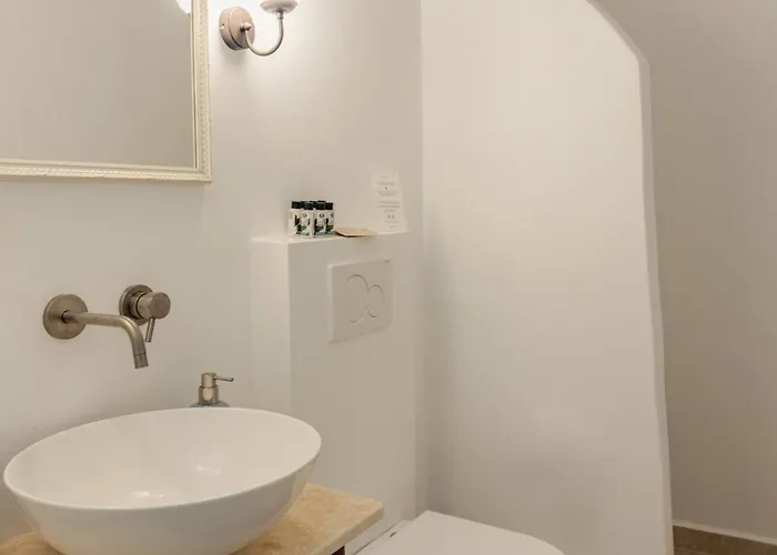 Veranna Patmos Studio1 شقة فندقية 3*