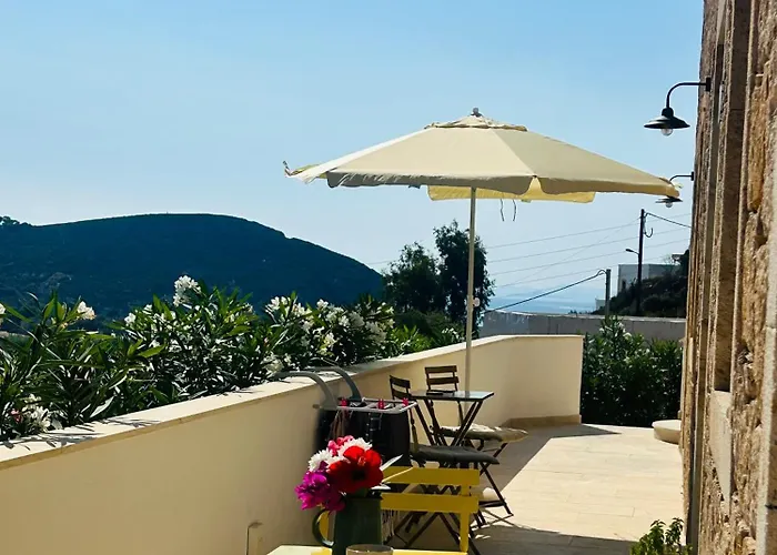 Veranna Patmos Studio1 شقة فندقية