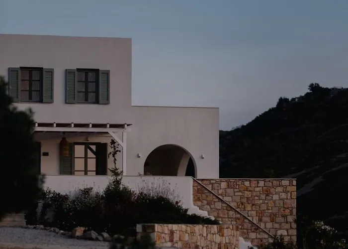 Veranna Patmos Studio1 شقة فندقية 3*